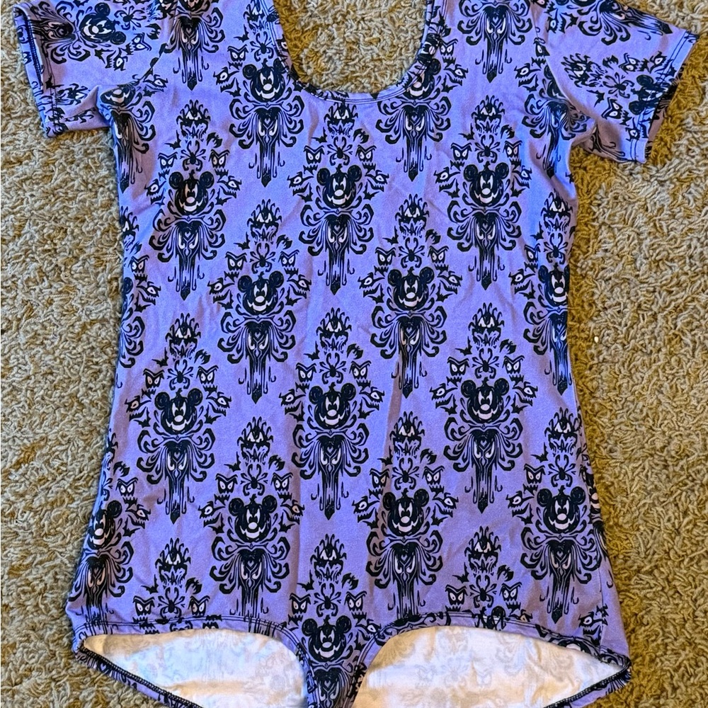 Women’s wild Rich kids bodysuit leo